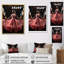 «Pink Ballet Dance IV» sur toile-1052462771-1052462772