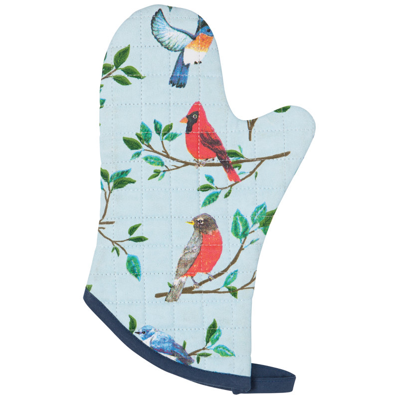 Now Designs Cotton Oven Mitt