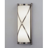 Chase 2 - Light Flush Mounted Sconce
