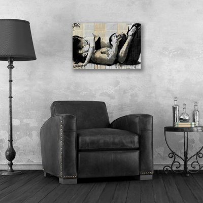 " Lust " by Loui Jover
