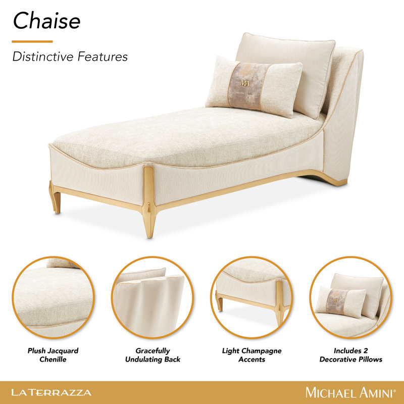 La Terrazza Chaise