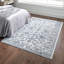 Tapis blanc / gris Musselman-1772517251-1772517252