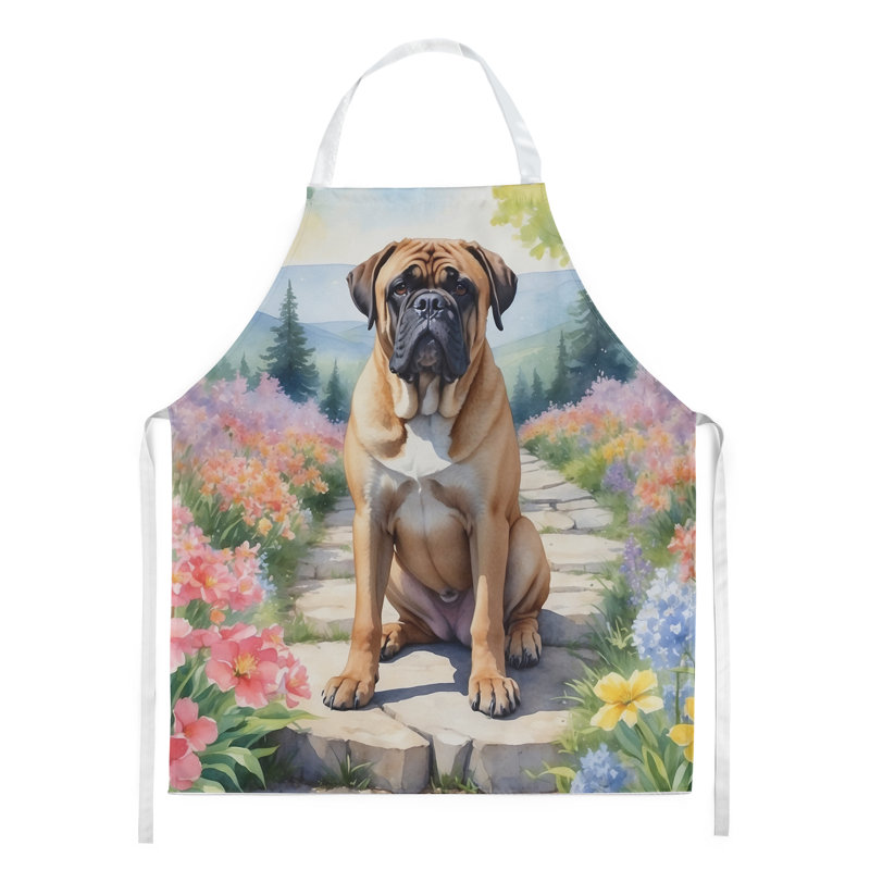 Tablier Bullmastiff Spring Path