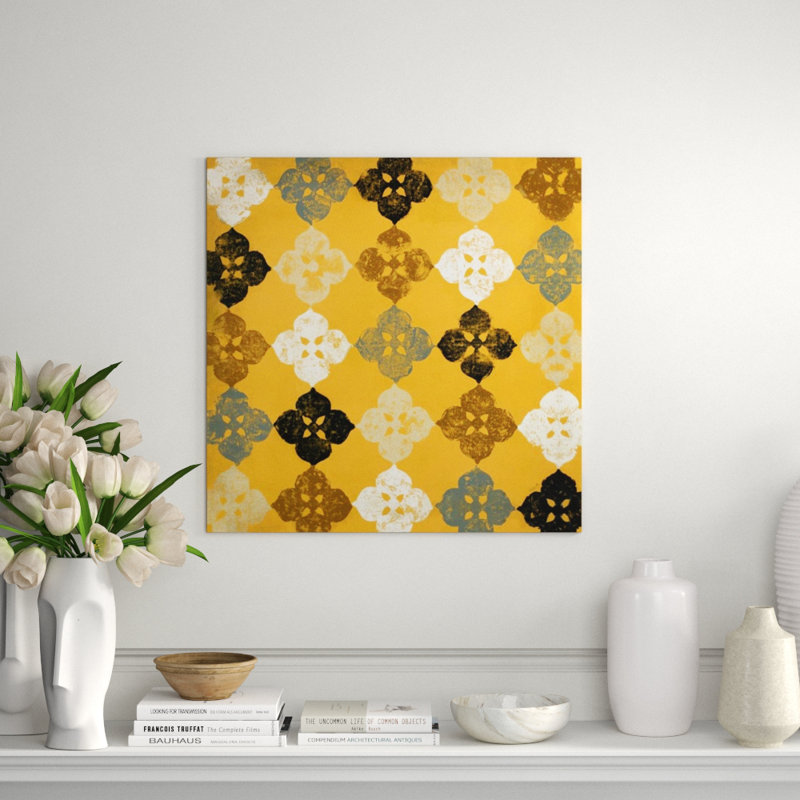 Repetition I Print by Kari Taylor, Plexi, 30" H x 30" W