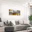 3 Piece Wrapped Canvas Wall Art-406350184