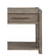 Table de canapé Home Cypress Lane de 54 pouces, aucun assemblage requis