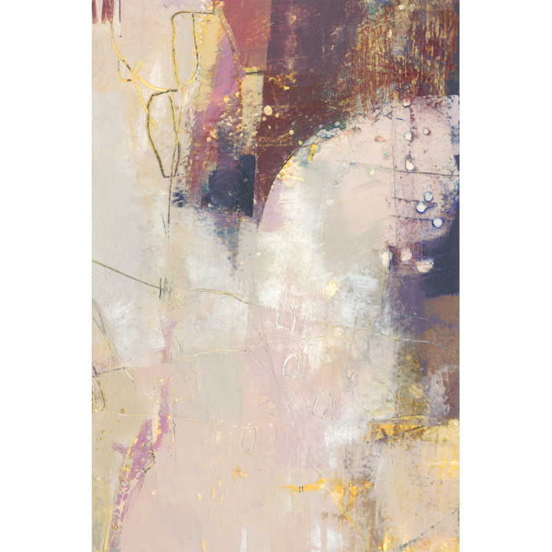 Quirk I - impression sur toile tendue, H 18 po x l 12 po, Non, Cadre simple noir