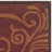 Hodgson Hand Tufted Wool/Cotton/Latex Floral Rug in Red/Brown/Gray-20794528