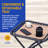 Katica Folding Beach Chair-613843758