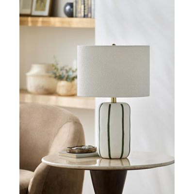 Lampe de table Poelm