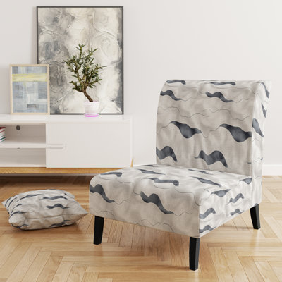 Fauteuil de chambre Abstract