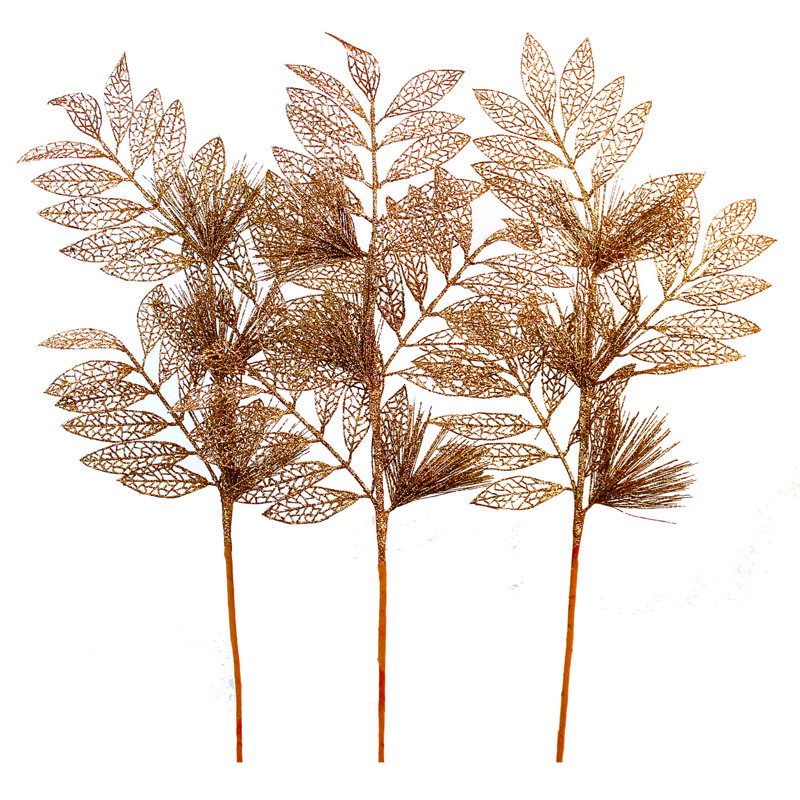 Pioche de 30 pouces, Or rose