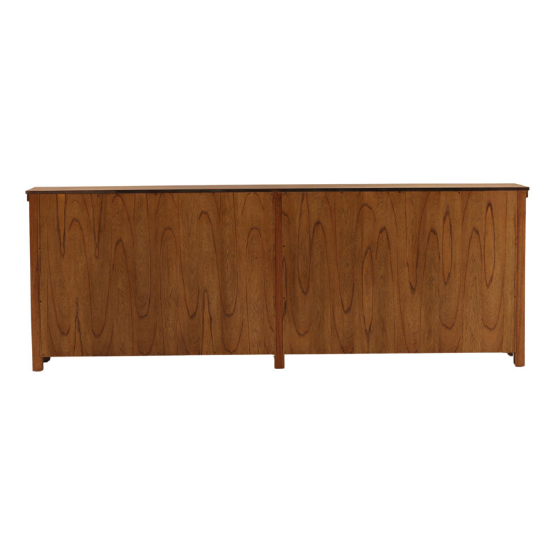 Peverly Sideboard Brown