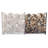Edgington 47.8'' W Metal Log Rack