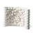 White Modern Rectangular Ceramic Table Vase