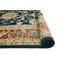 Tapis bleu-vert persan Duncan