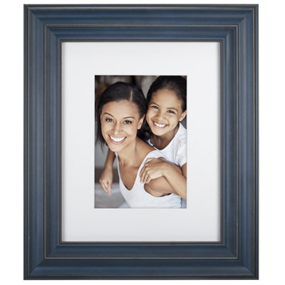 Picture Frame with Mat