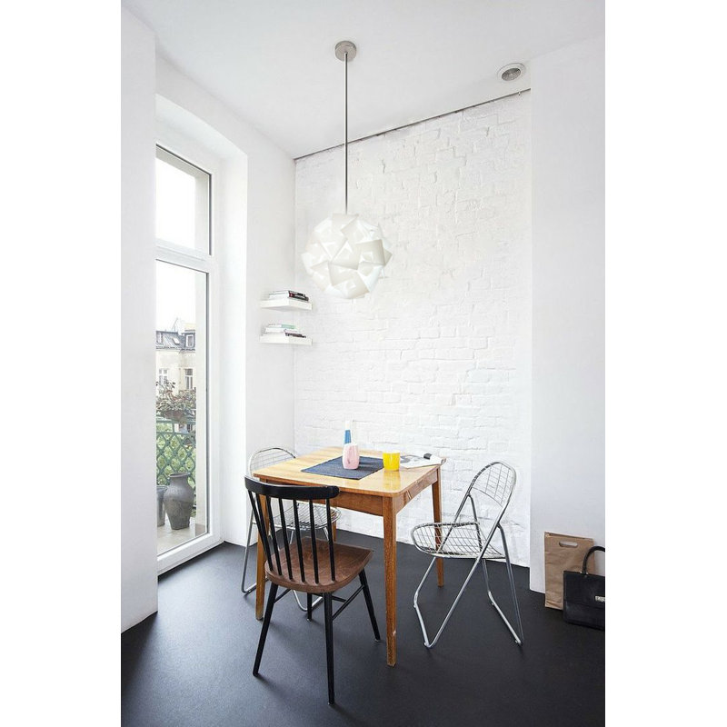 Luminaire suspendu de luxe Akari Lanterns Lanterns, H 12 po x l 12 po