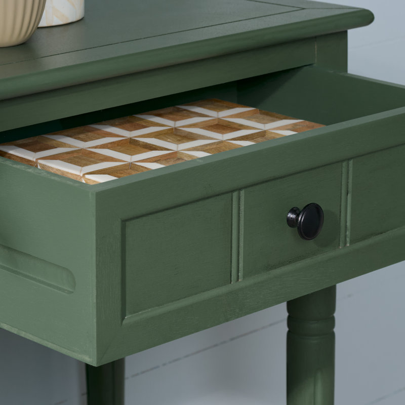 Samantha Console, Dusty Green