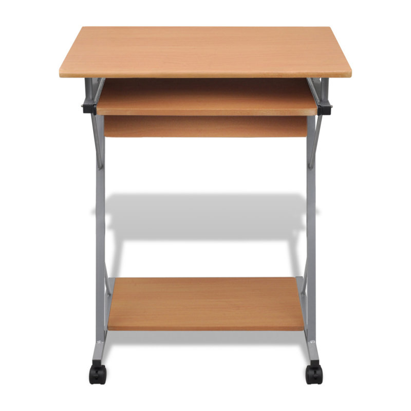 Desk, Brown