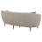 Knepp Curved Sofa