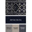 Tapis gris soyeux et moelleux-499833087