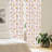 Skeleton Semi-Sheer Rod Pocket Curtain Panels-76096334