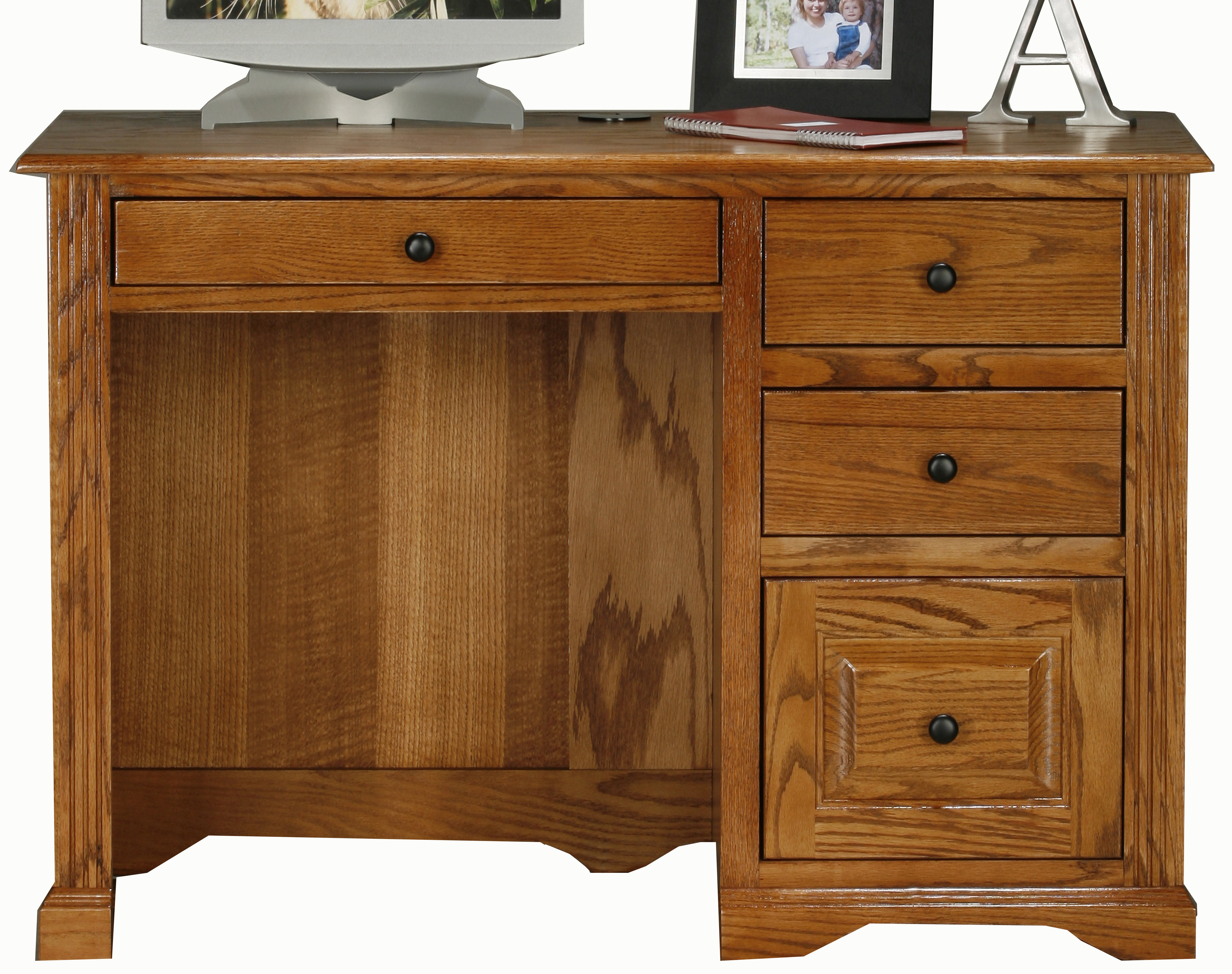 Foundry Select Rafeef Computer Desk & Reviews - Wayfair Canada