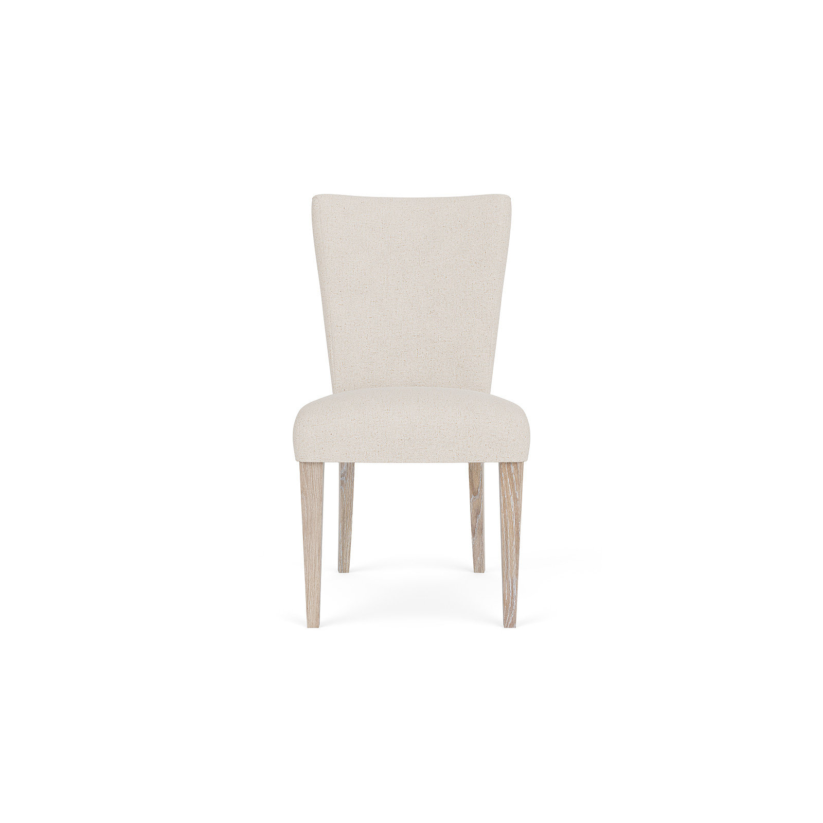 Norene Linen Side Chair