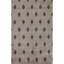 Hand-Knotted High-Quality Brown Area Rug