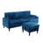 Chenille bleu sarcelle est en rupture de stock