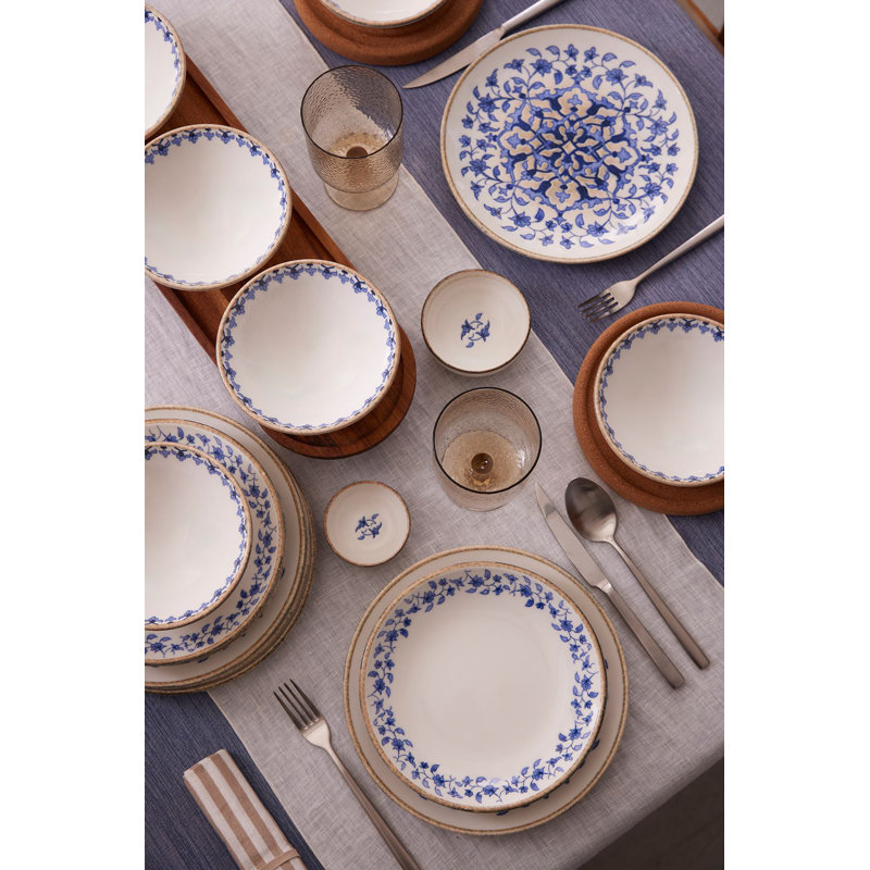 Service de table (18 pièces)