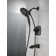 Vesna Single-Function Tub Shower Faucet Set, Shower Trim Kit with In2ition Shower Head and Valve
