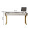 Bureau rectangulaire 55,12 po