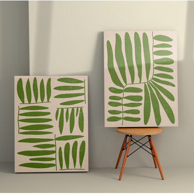 Élégantes peintures sur toile décoratives (2 pièces), 19,7 po x 27,6 po chacune | 100% toile avec cadres 100% bois | Superbe art mural pour le salon et la chambre à coucher, parfait pour la décoration intérieure et les idées de cadeaux