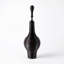 Ebony Wood Collection Wood Jar-90724144