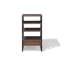 101cm H x 56cm W Steel Etagere Bookcase