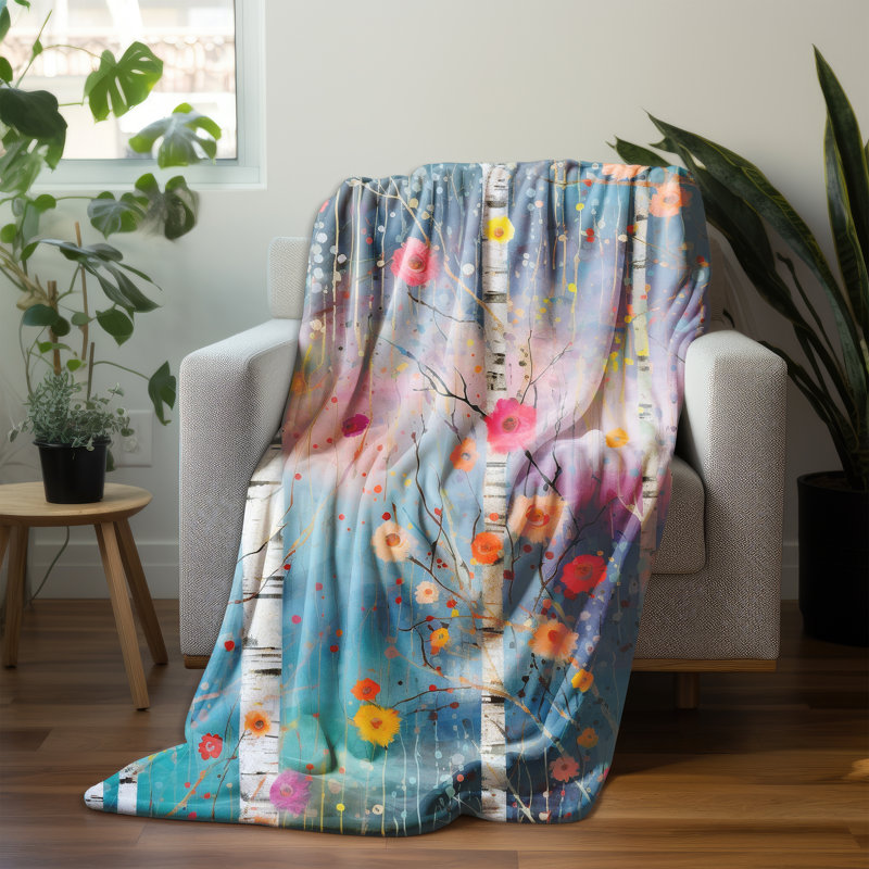 Throw Blanket, Throw