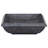 VidaXL Marble Rectangular Bathroom Sink-92991723