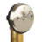 Trip Lever Leg Tub Drain with Overflow-100521608