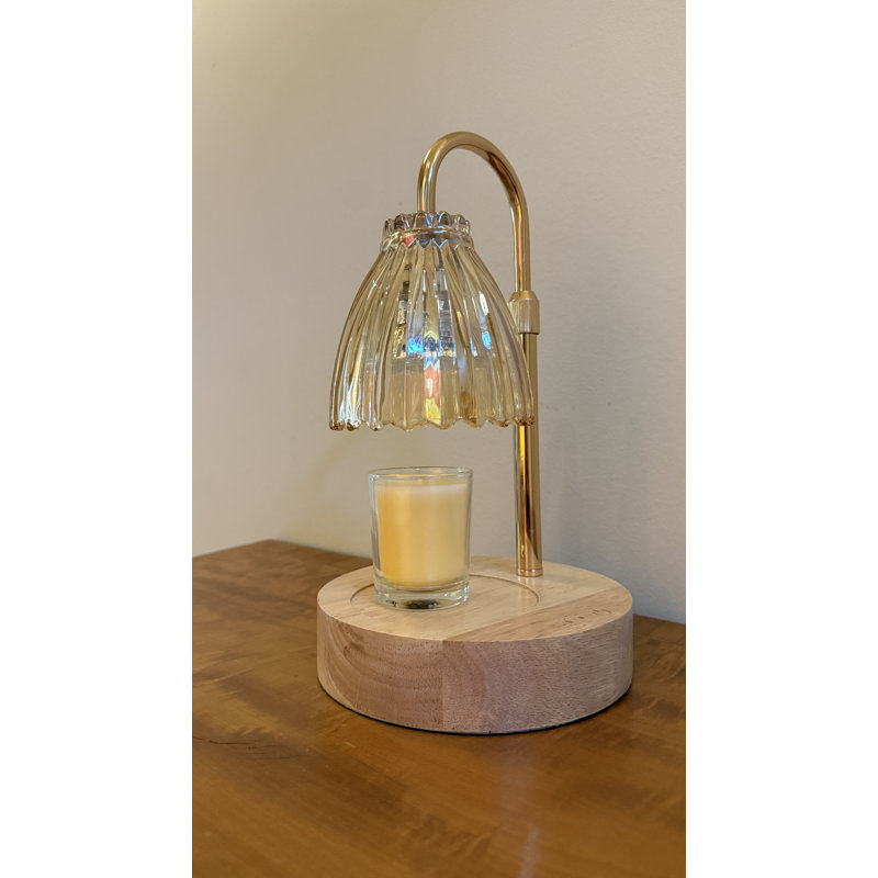 Chauffe-bougie rechargeable