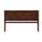 Emmitte Solid Wood Rustic Chevron Headboard-689753042-713007506
