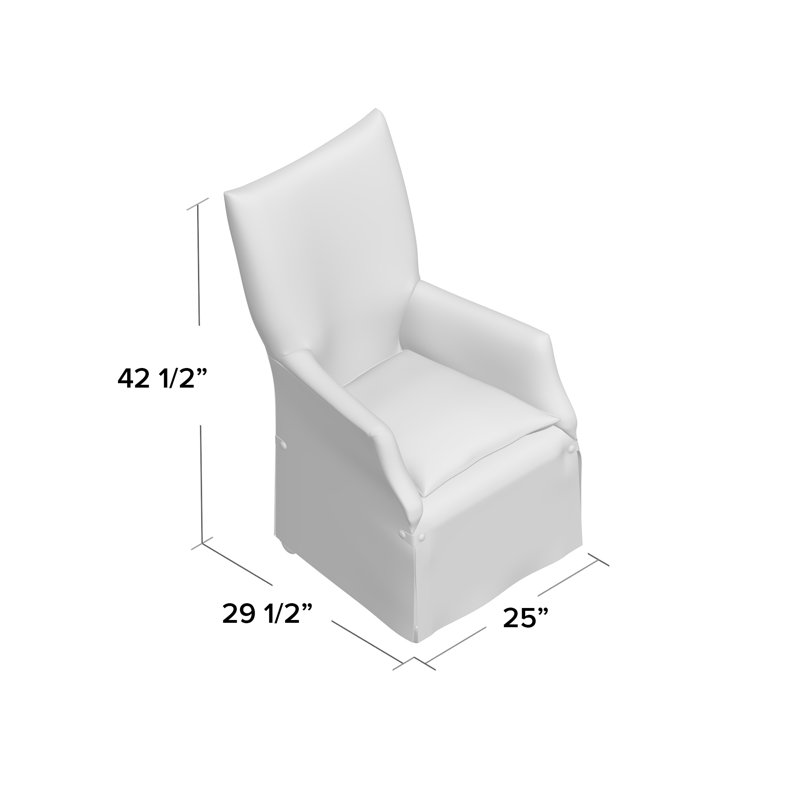 Upholstered Armchair