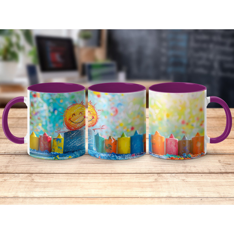 Ceramic Coffee Mug