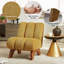 Brinlei 64cm Wide Tufted Lounge Chair-1309141464