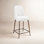 Wyatt Upholstered Bar and Counter Stool