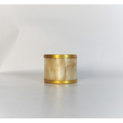 Capiz Napkin Ring