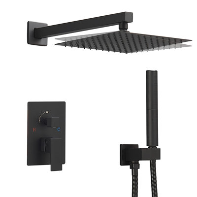 Diverter Shower Faucet