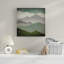 First Snow Mountain View by Ryan Fowler - Print on Canvas-794139840