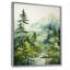 Forêt, énigmatique, forêt, art mural-1403066690-1347358306